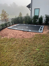 Load image into Gallery viewer, Lake Woodlands - Turf and In-Ground Trampoline - Recreation Pro
