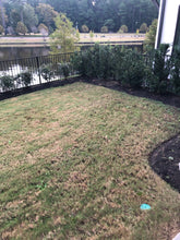 Load image into Gallery viewer, Lake Woodlands - Turf and In-Ground Trampoline - Recreation Pro
